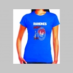Ramones,  dámske tričko Fruit of The Loom 100%bavlna